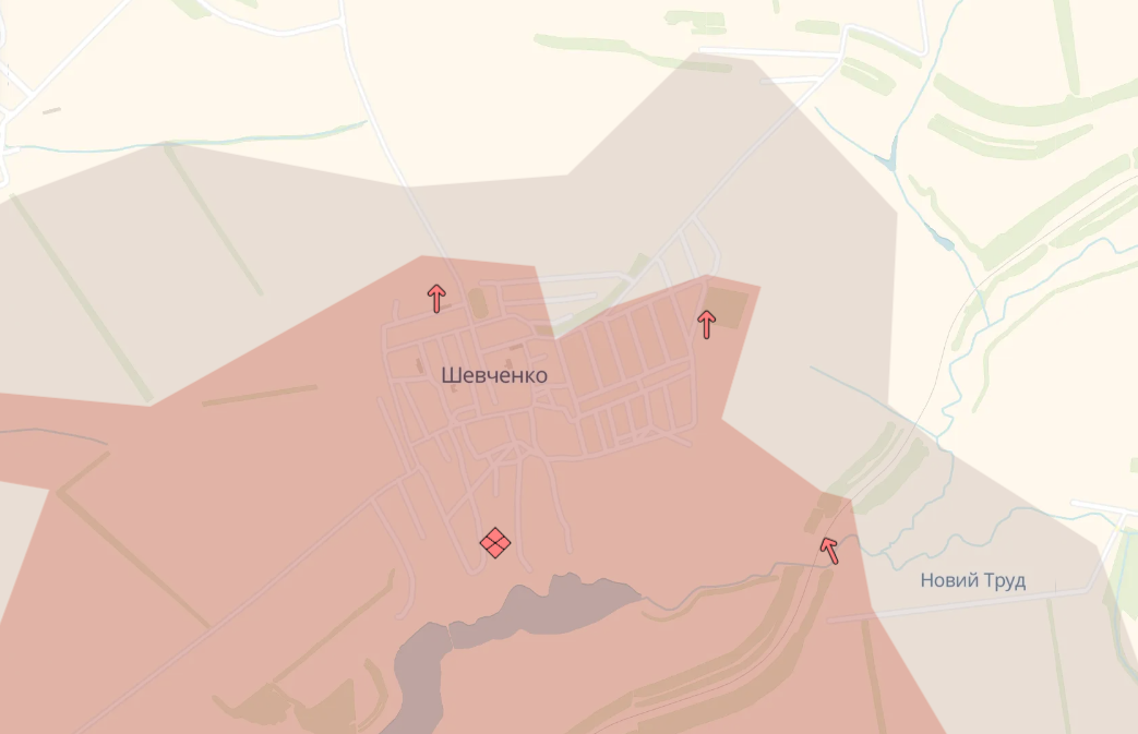 Селище Шевченко