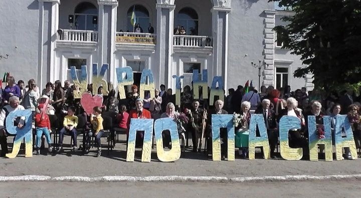 8 травня, будинок культури на проспекті Миру