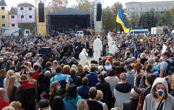 Акція «За чистий Маріуполь», 2018 рік