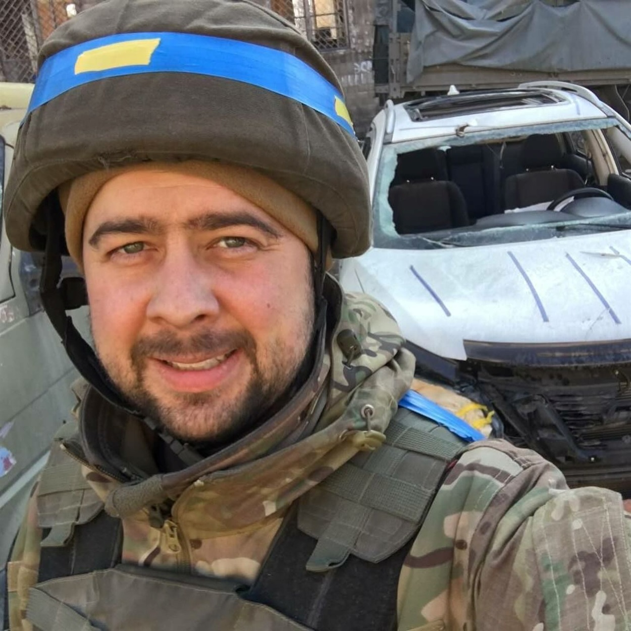 "Оскар" у Маріуполі, 2022 рік