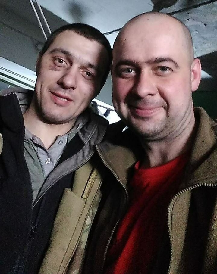 "Пасха" і "Оскар" на "Азовсталі"