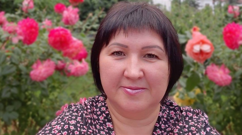 Переселенка з Гірського - Оксана Діденко