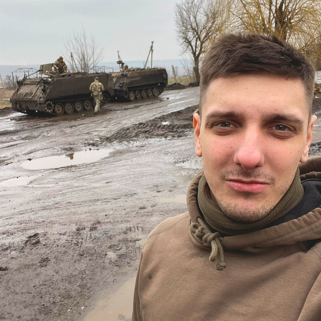 Артем Карякін з 16 років був партизаном у рідному, але окупованому Стаханові