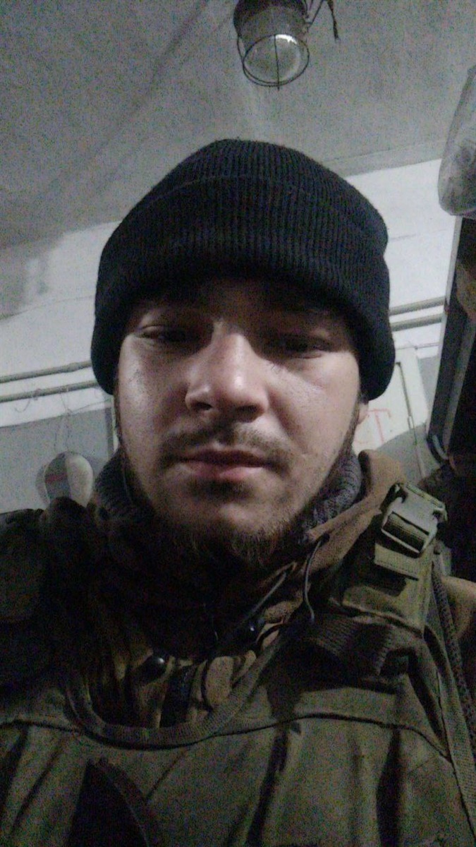 Владислав на "Азовсталі"