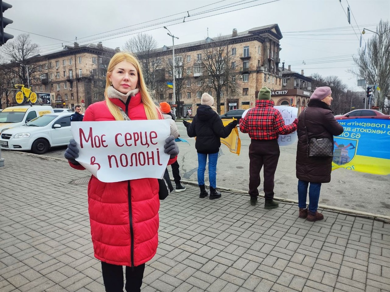Камілла - дружина військовополоненого