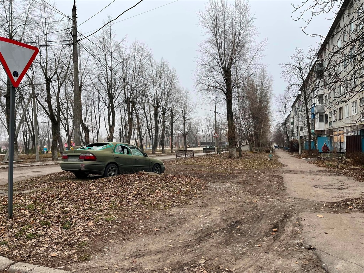Покровськ очима журналістки