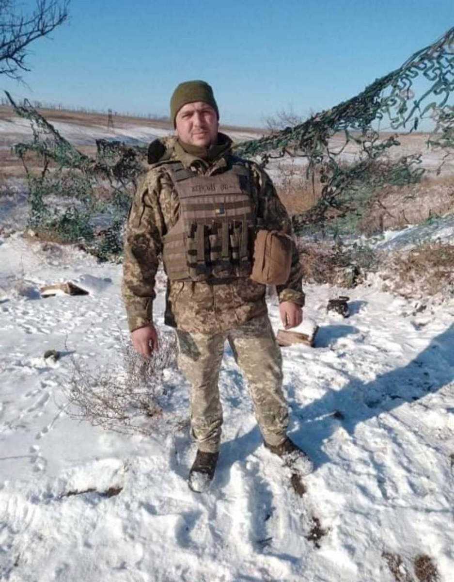 Валерій Кліщ