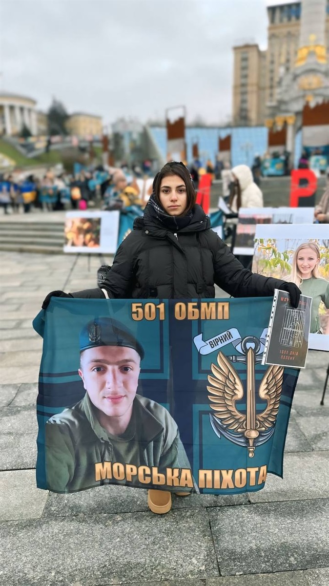 Боротьба за брата триває вже 1000 днів