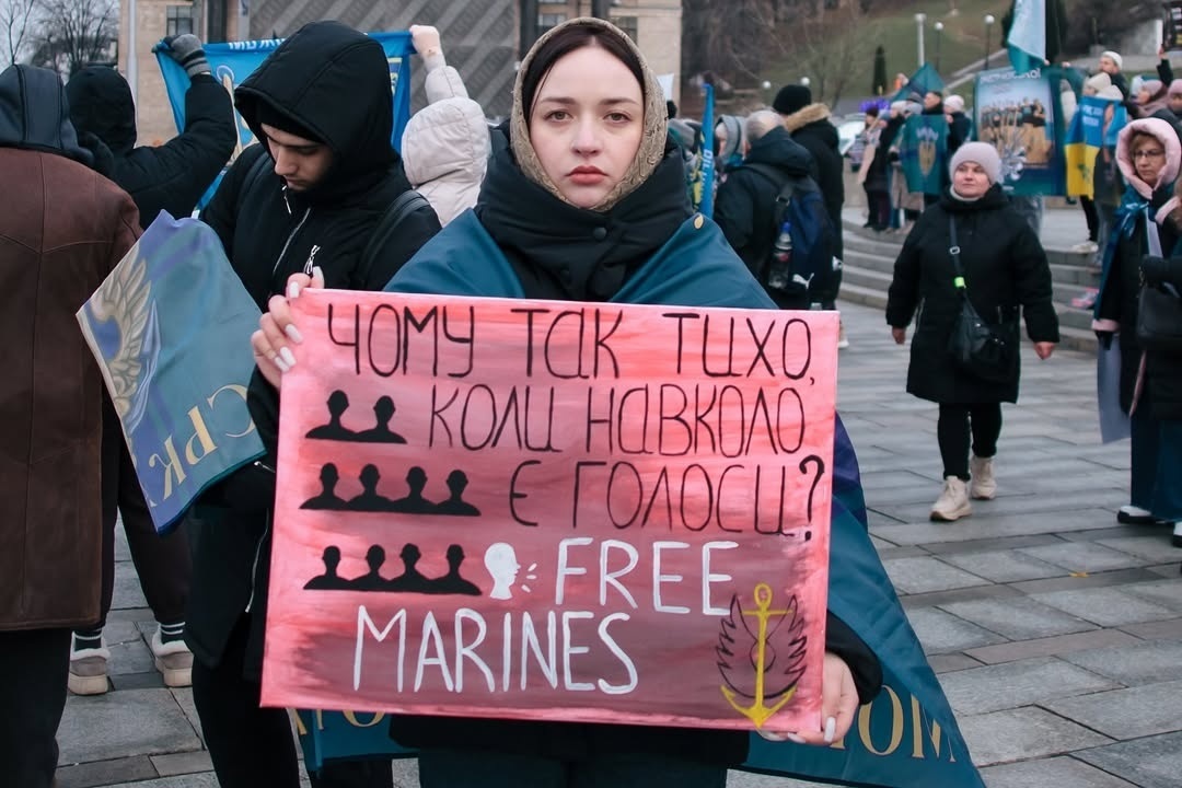 Альона чекає на коханого Андрія понад 1000 днів