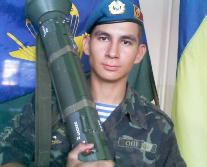 Лі Вон Чоль служив в українській армії