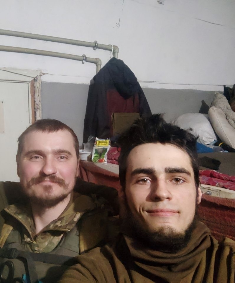 Руслан і "Схід" на "Азовсталі"