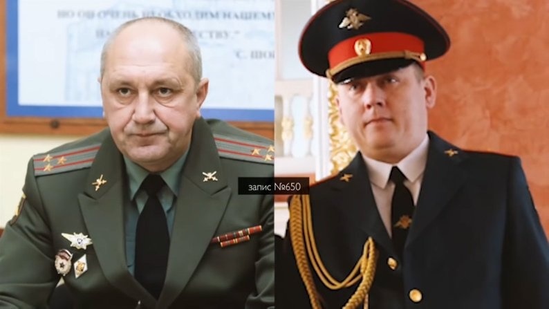 Підозрювані у теракті