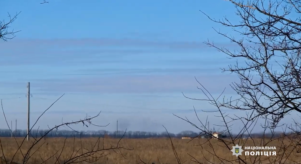Вид на Покровськ