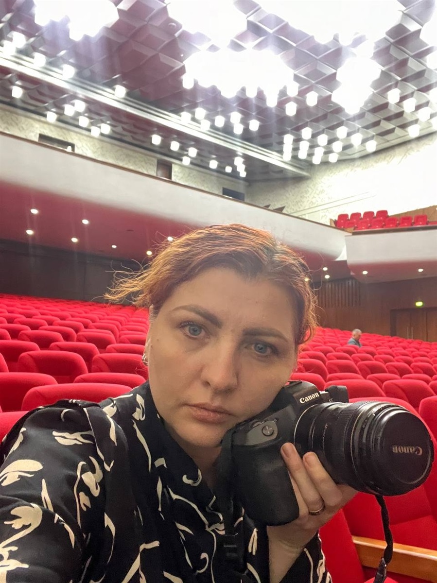 Світлана вивезла з Маріуполя фотоапарат
