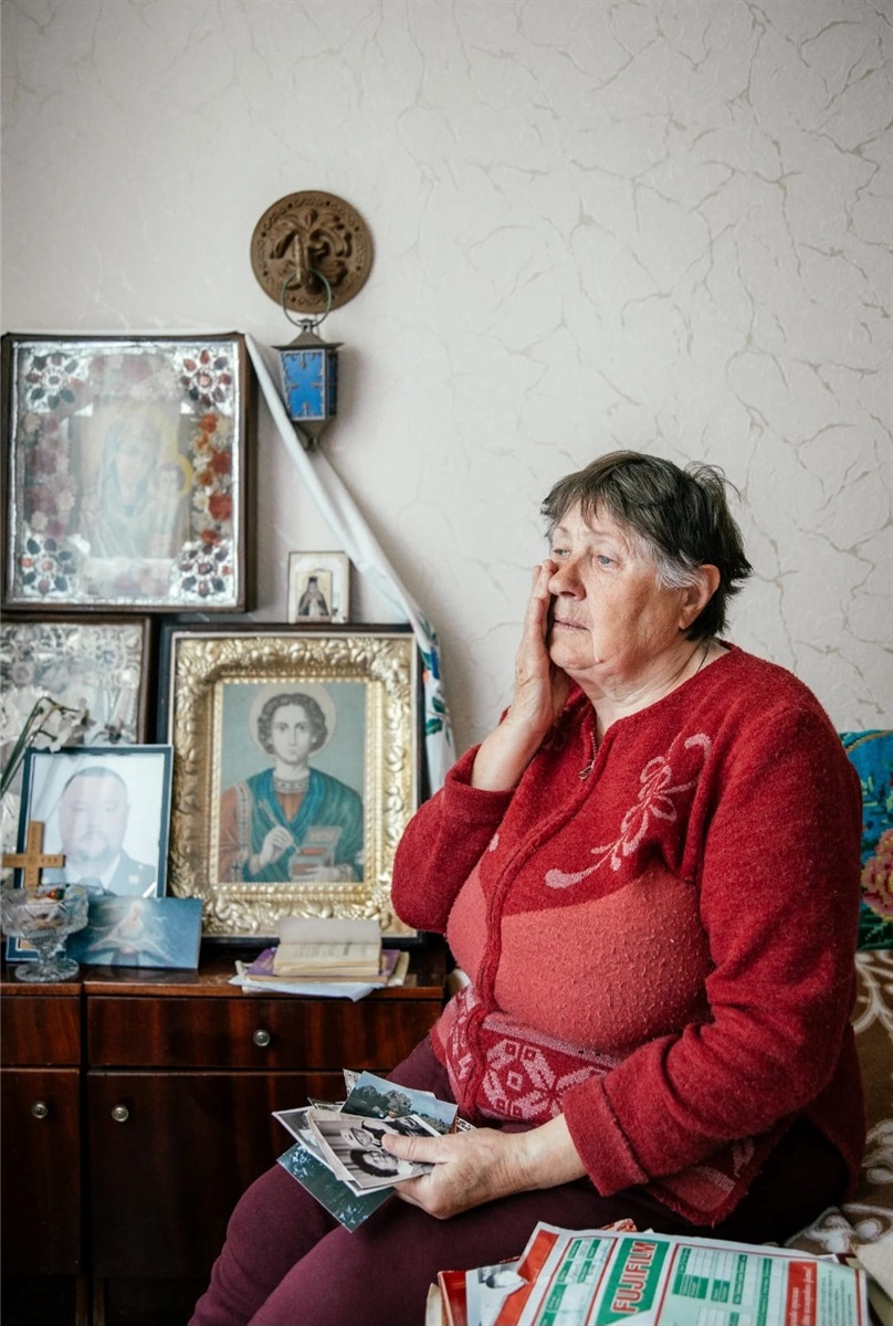 Надія Маркова