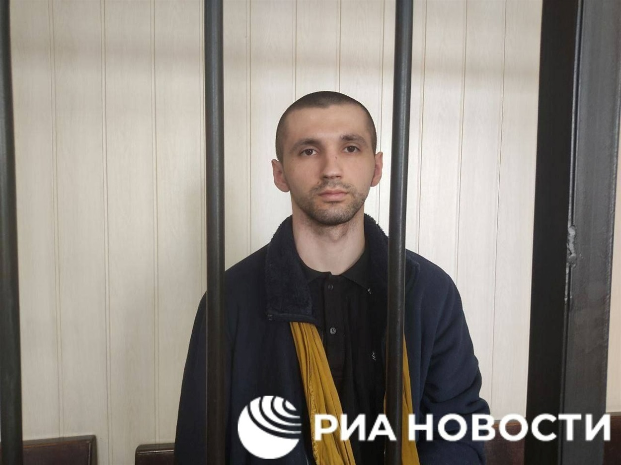Олексій у полоні