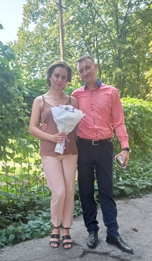 Дмитро і Вікторія