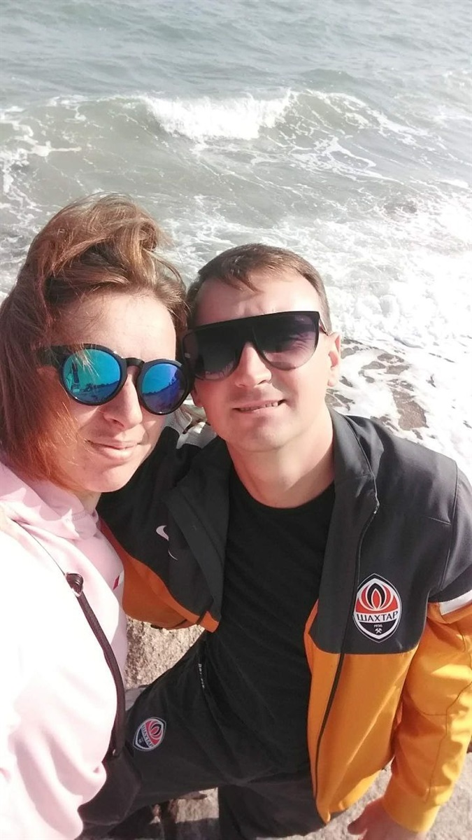 Вікторія і Дмитро ще у мирному Маріуполі, де здійснилася їхня мрія - вони купили власну квартиру