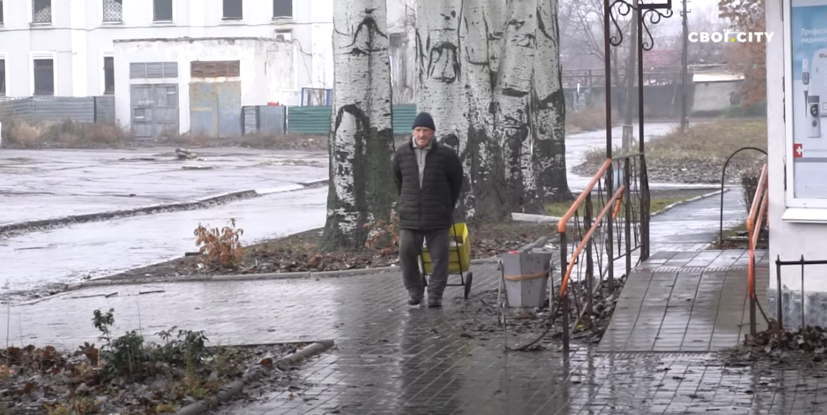 На вулицях Покровська майже не побачиш людей, бо зараз там надто небезпечно