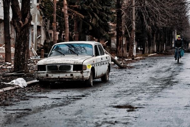 Попри небезпеку у Покровську залишаються цивільні