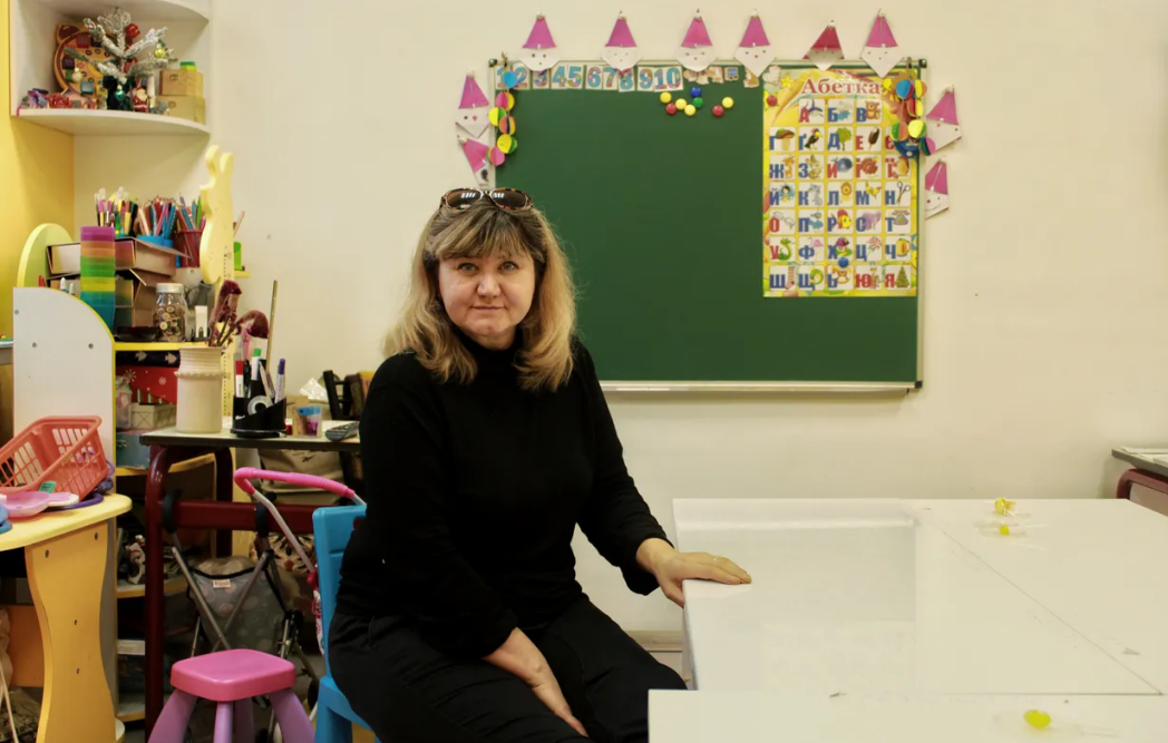 Галина Хомченко