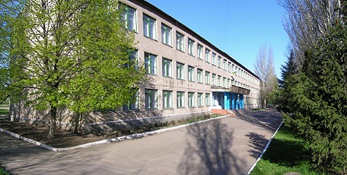Школа у селі Бойківське, де навчався Богдан