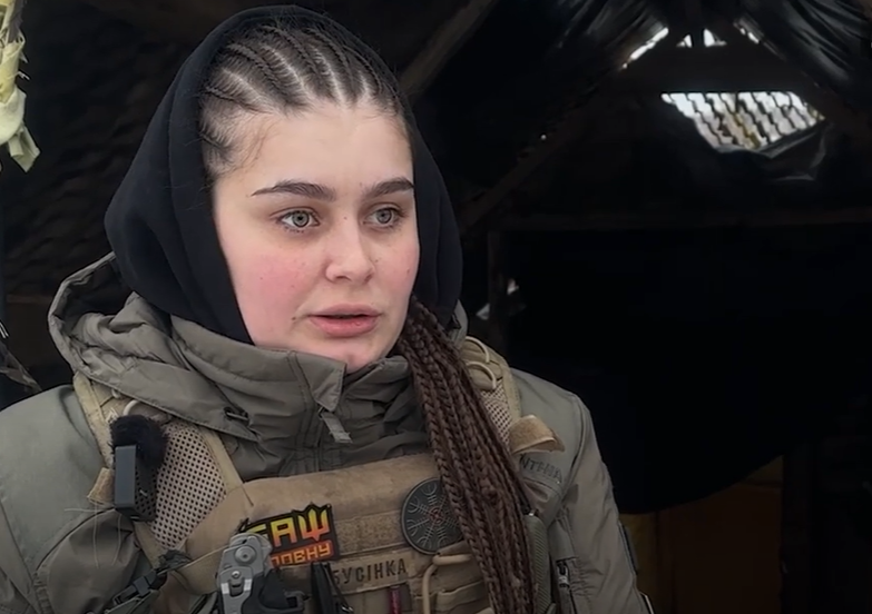 Після війни Настя мріє піти у декрет