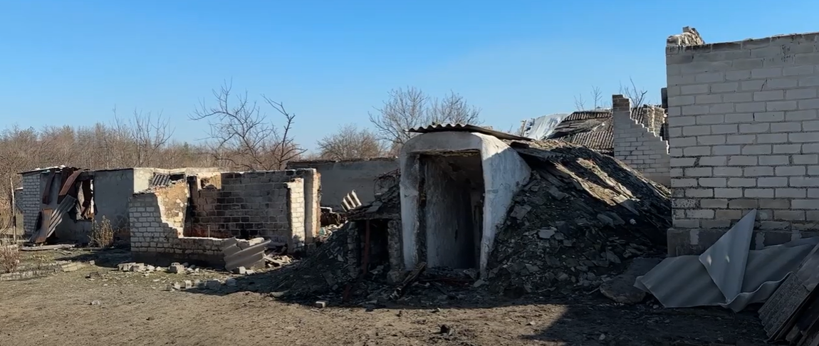 Подвір'я пані Наталії