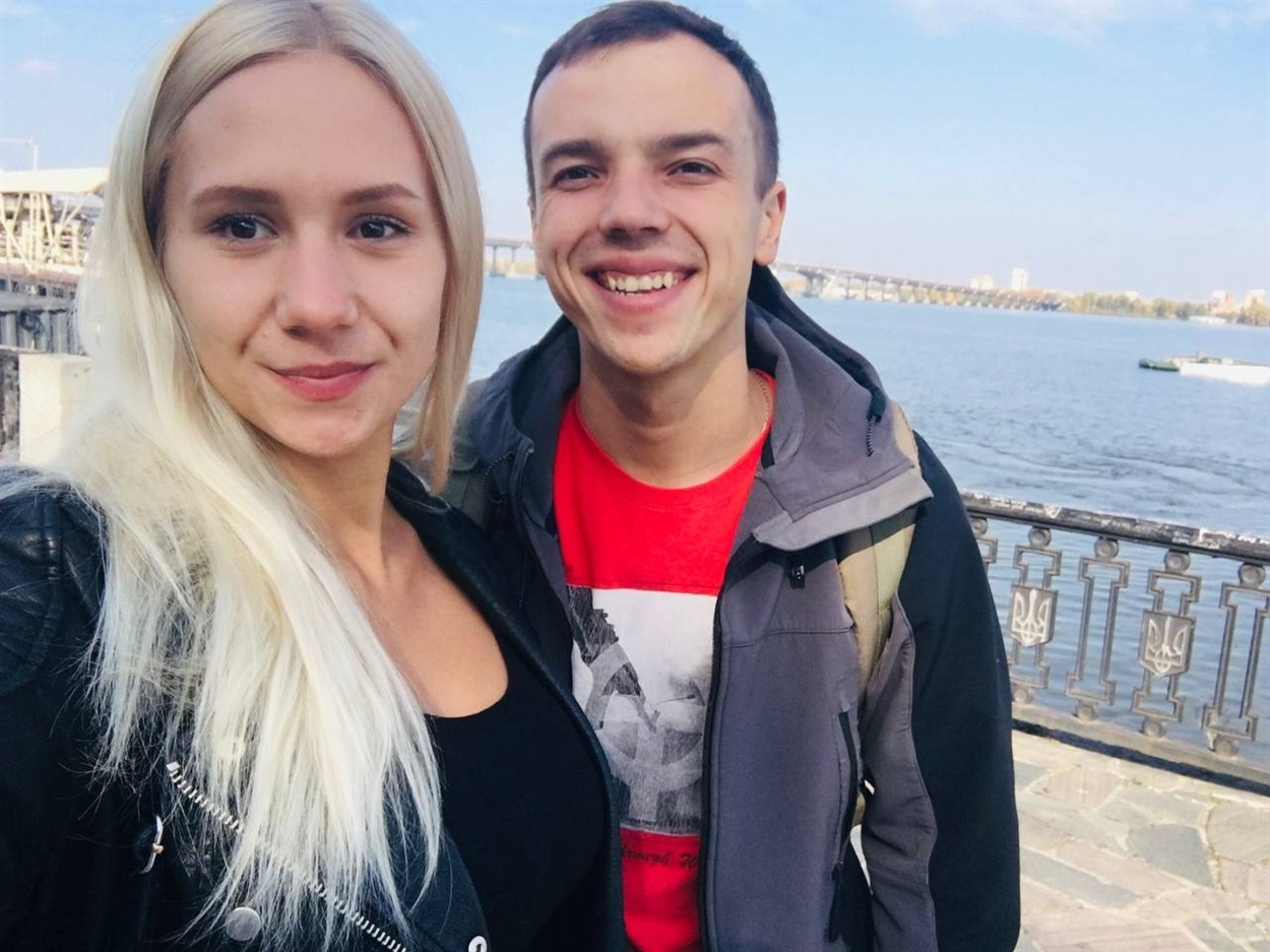 Любов і Сергій