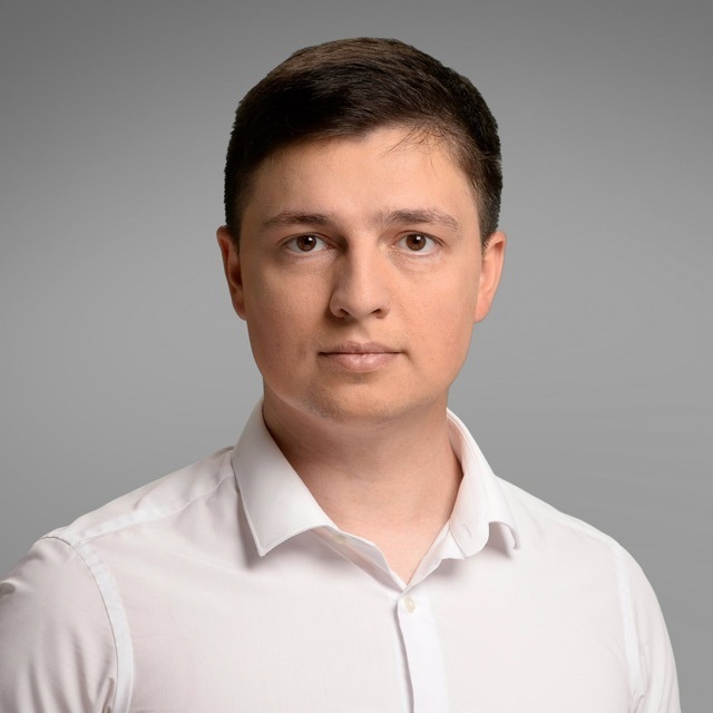 Дмитро Гладкий