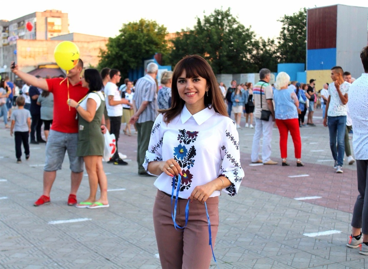 Ганна Рясна