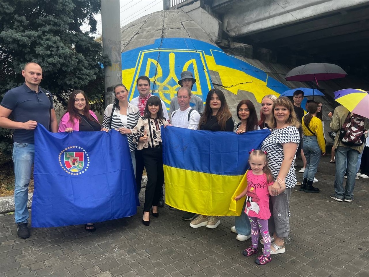 Активності за участі Ганни