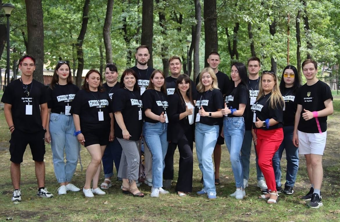 За роки роботи реалізувала багато активностей