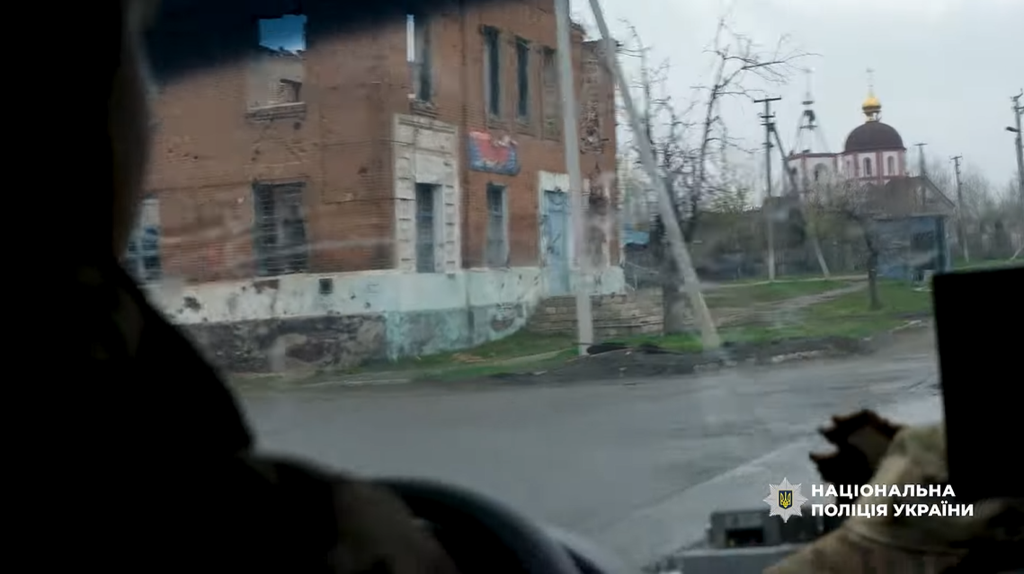 Евакуація з Лиманщини