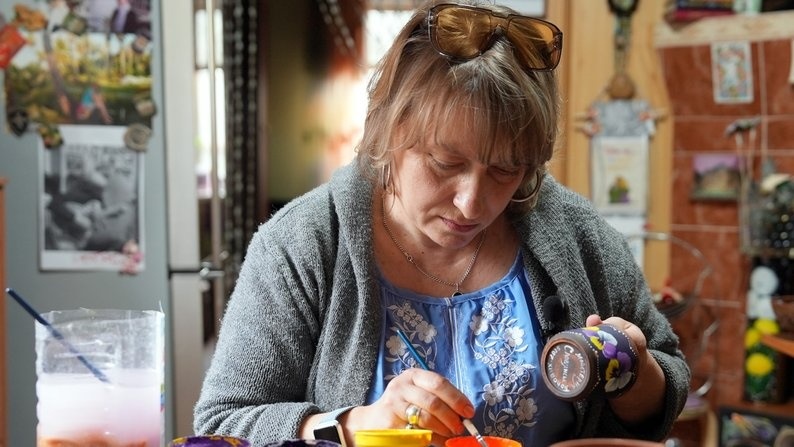 Вікторія Попова