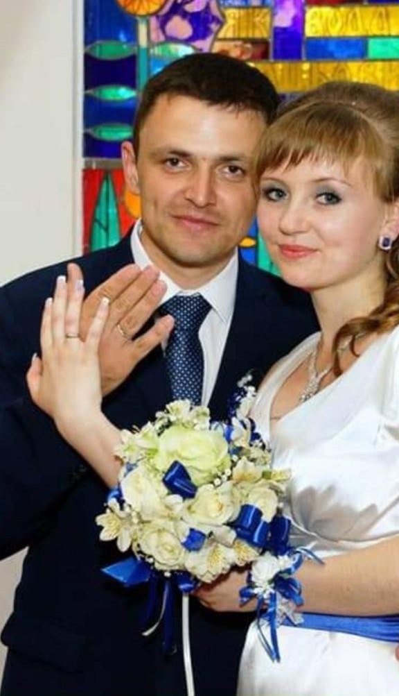 Весілля Аліни і Вадима