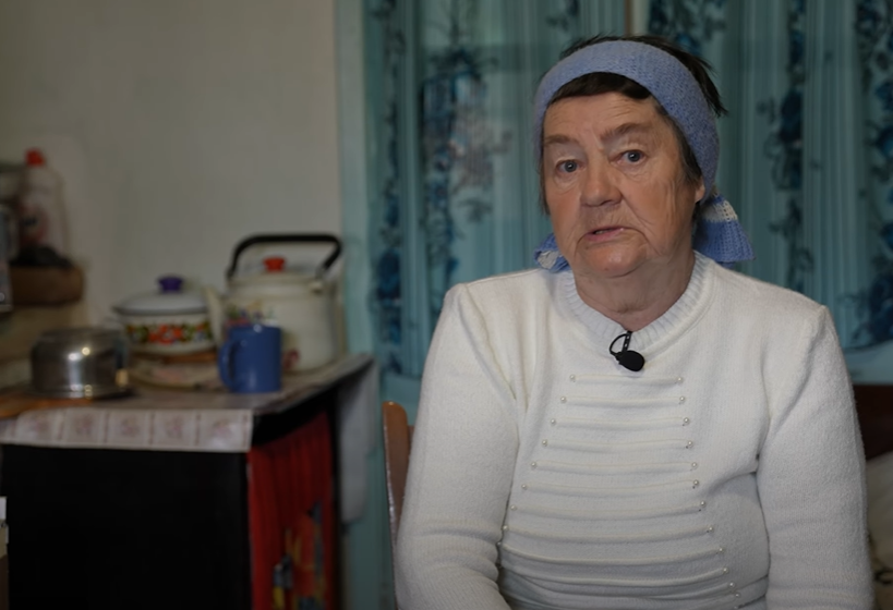 Валентина Солдатенко