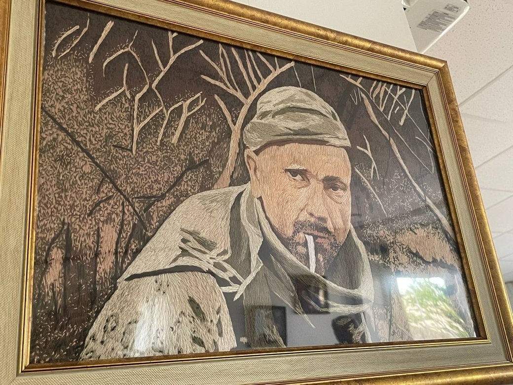 Військовий ЗСУ Олександр Мацієвський