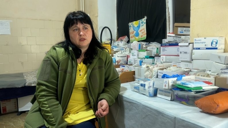 Світлана Горєлова