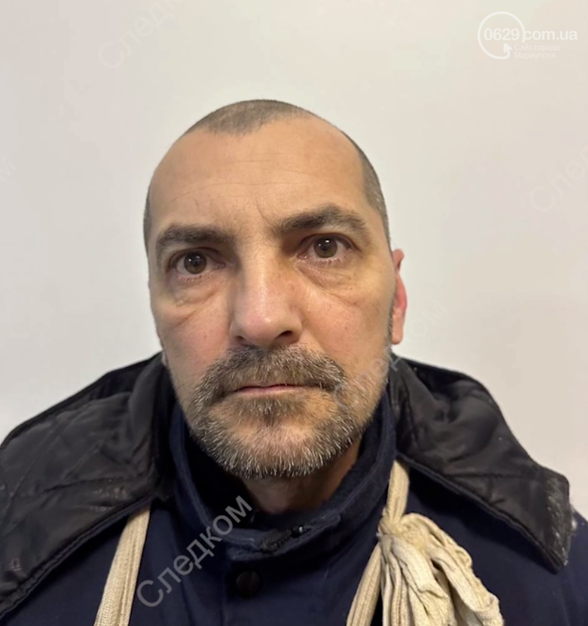 Денис "Гектор" Дорохін у російському полоні