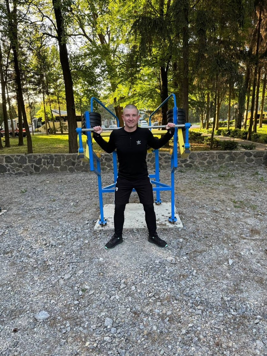 Стас після полону