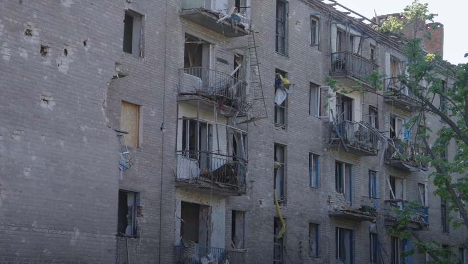 Костянтинівка