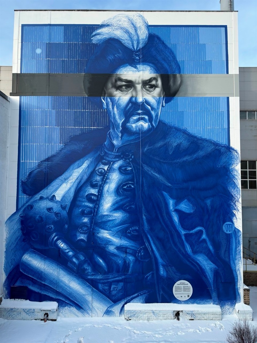 Роботи Саші Корбана