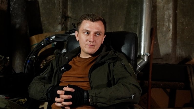 Військовослужбовець 68 окремої єгерської бригади «Вєталь»