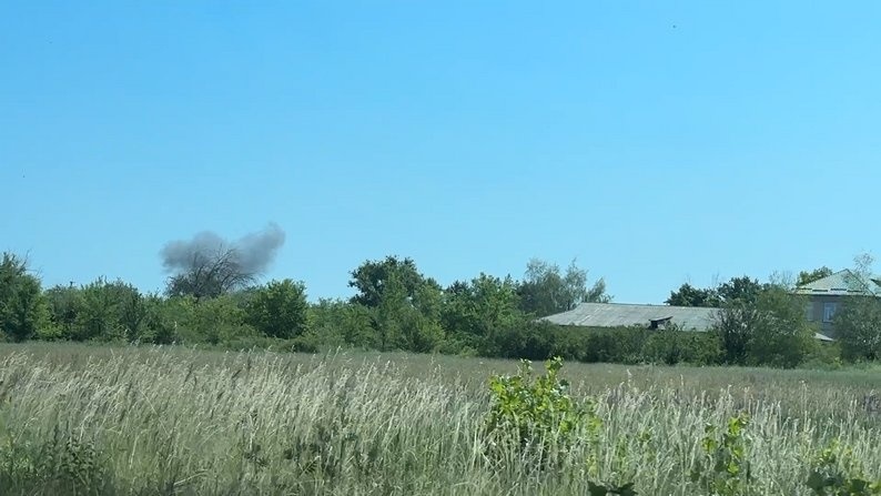 село Рубці, Лиманська громада, червень 2025