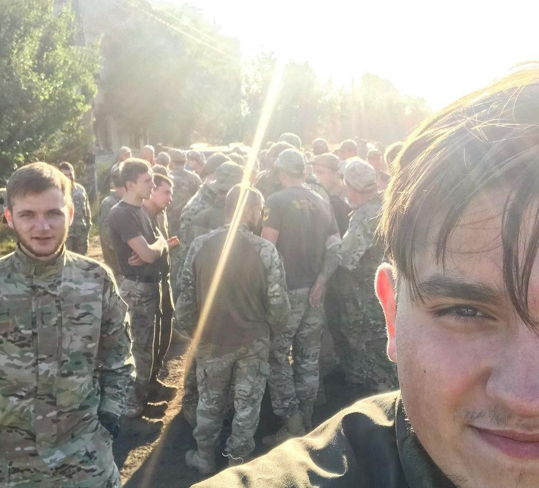 "Оскар" і "Нешвіл" в "Азові"