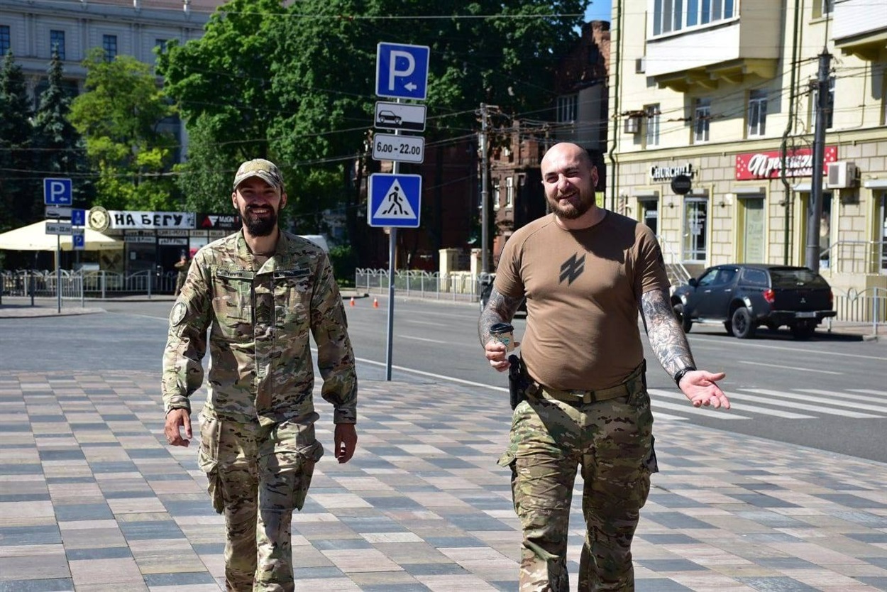 "Молнезар і "Спайдер"