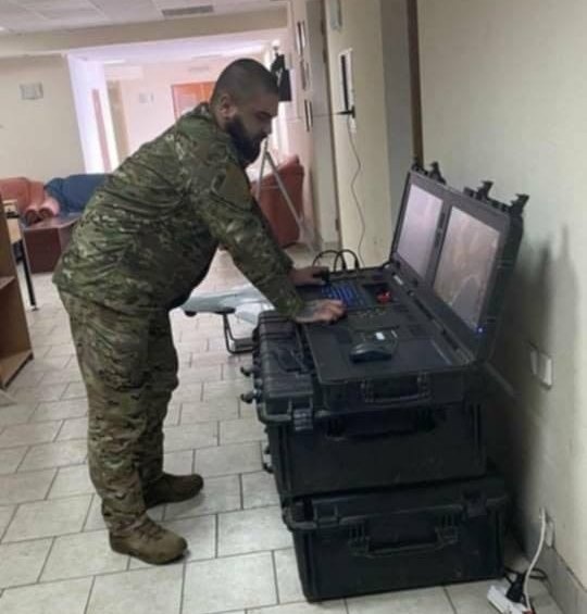 Дмитро на службі