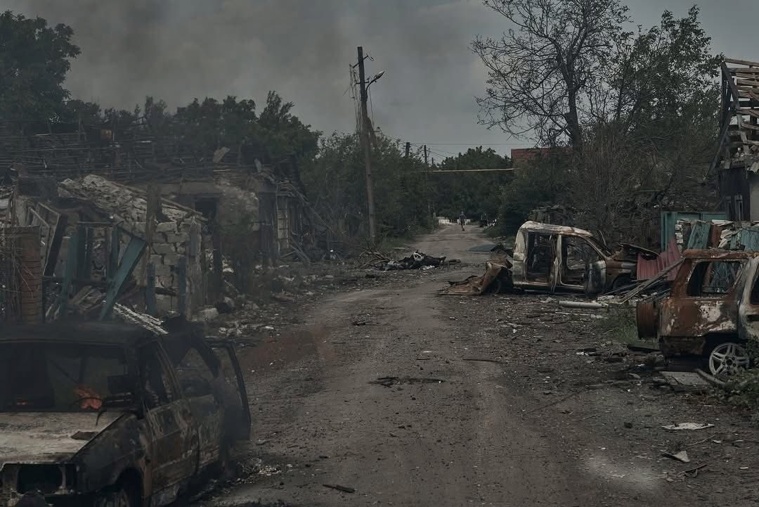 Покровськ, червень 2025