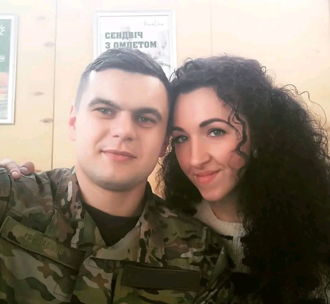 Віталій і Вікторія